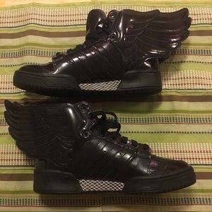 SOLD 🚫 Adidas Jeremy Scott Wings 2.0 Size 9